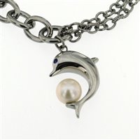 Bracciale Morellato Donna Animalia in Perle Perla SKP14 - SKP14